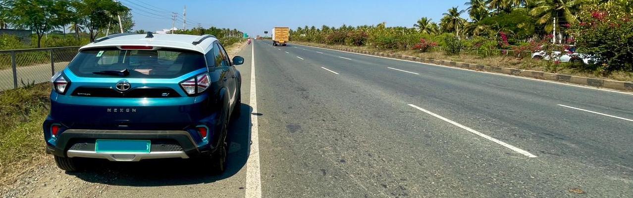 EV Road Trip