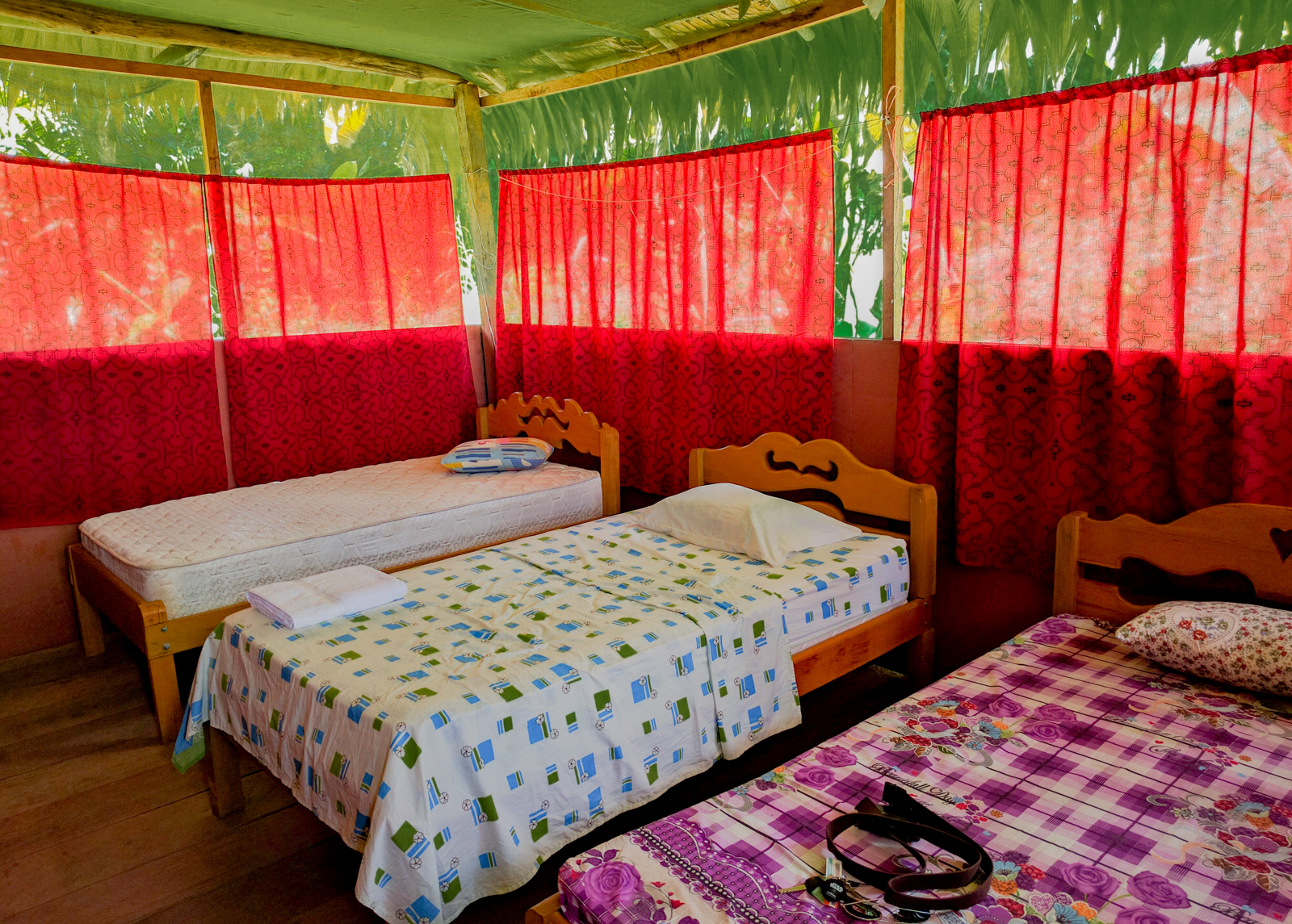 Lodge Room