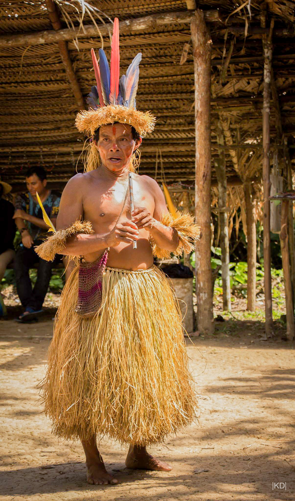 Amazon Tribal