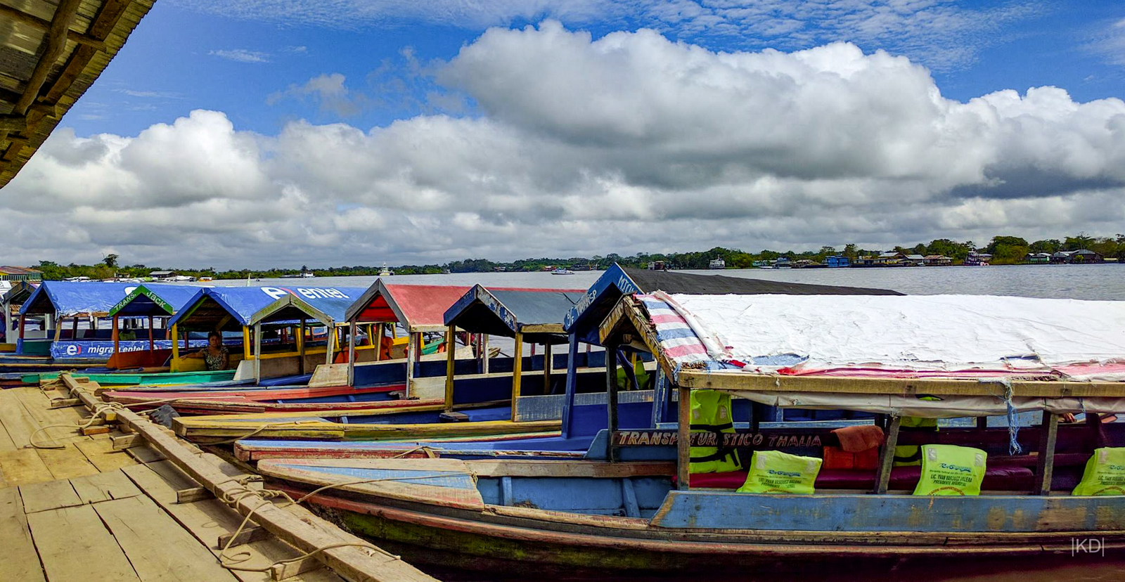 Boat stand