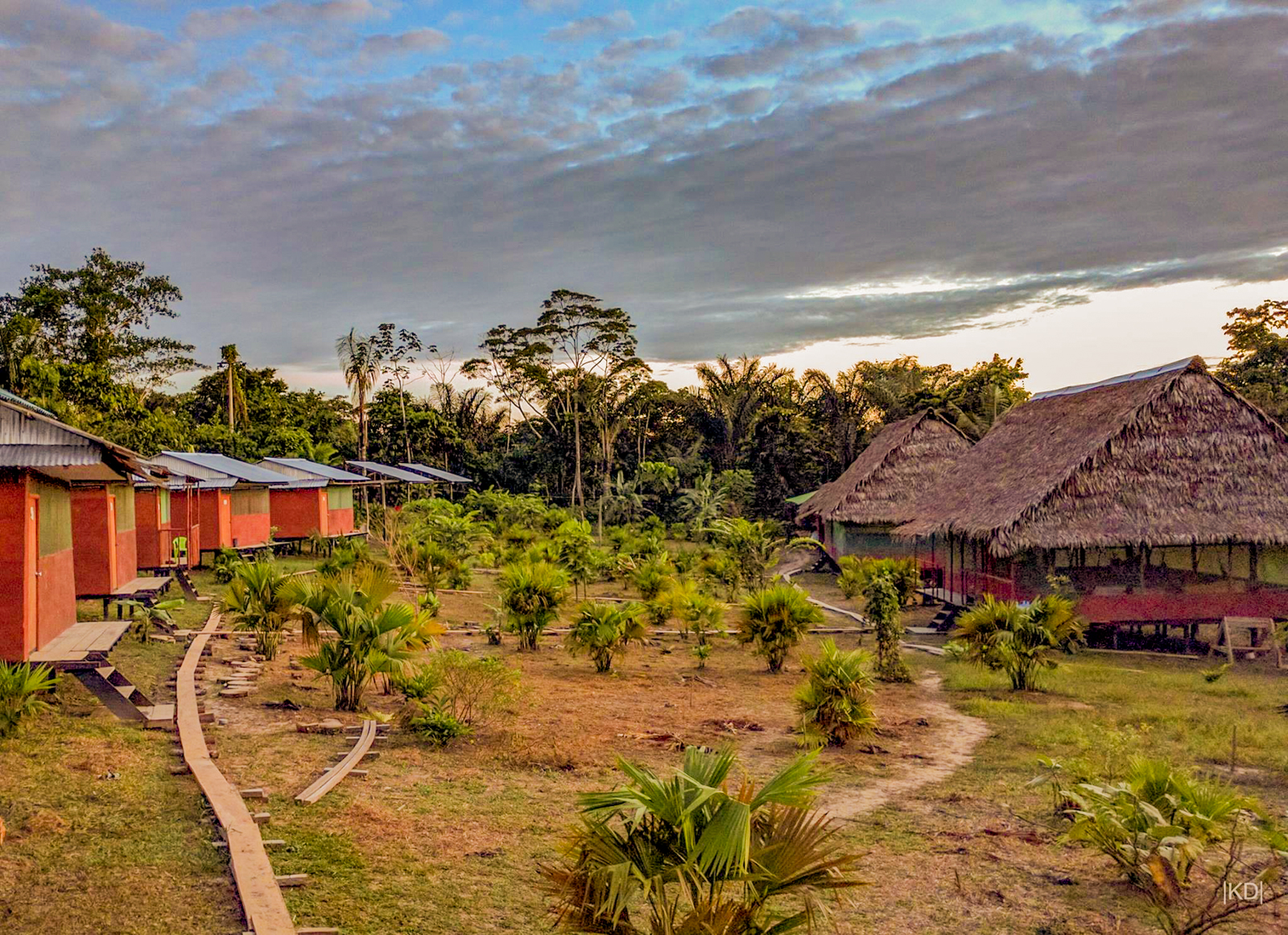 Amazon Lodge