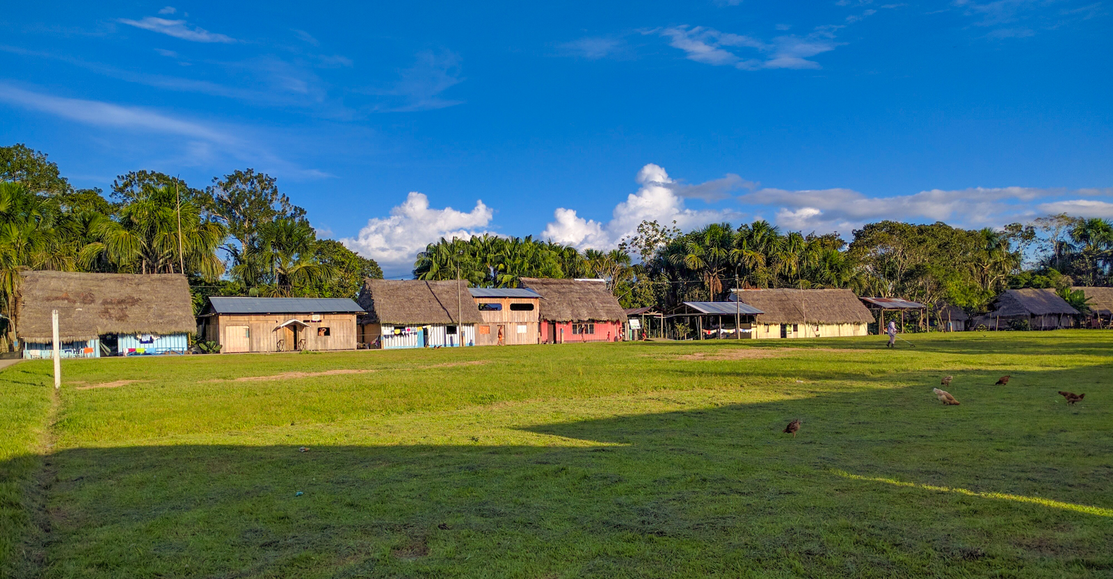 Amazon Village