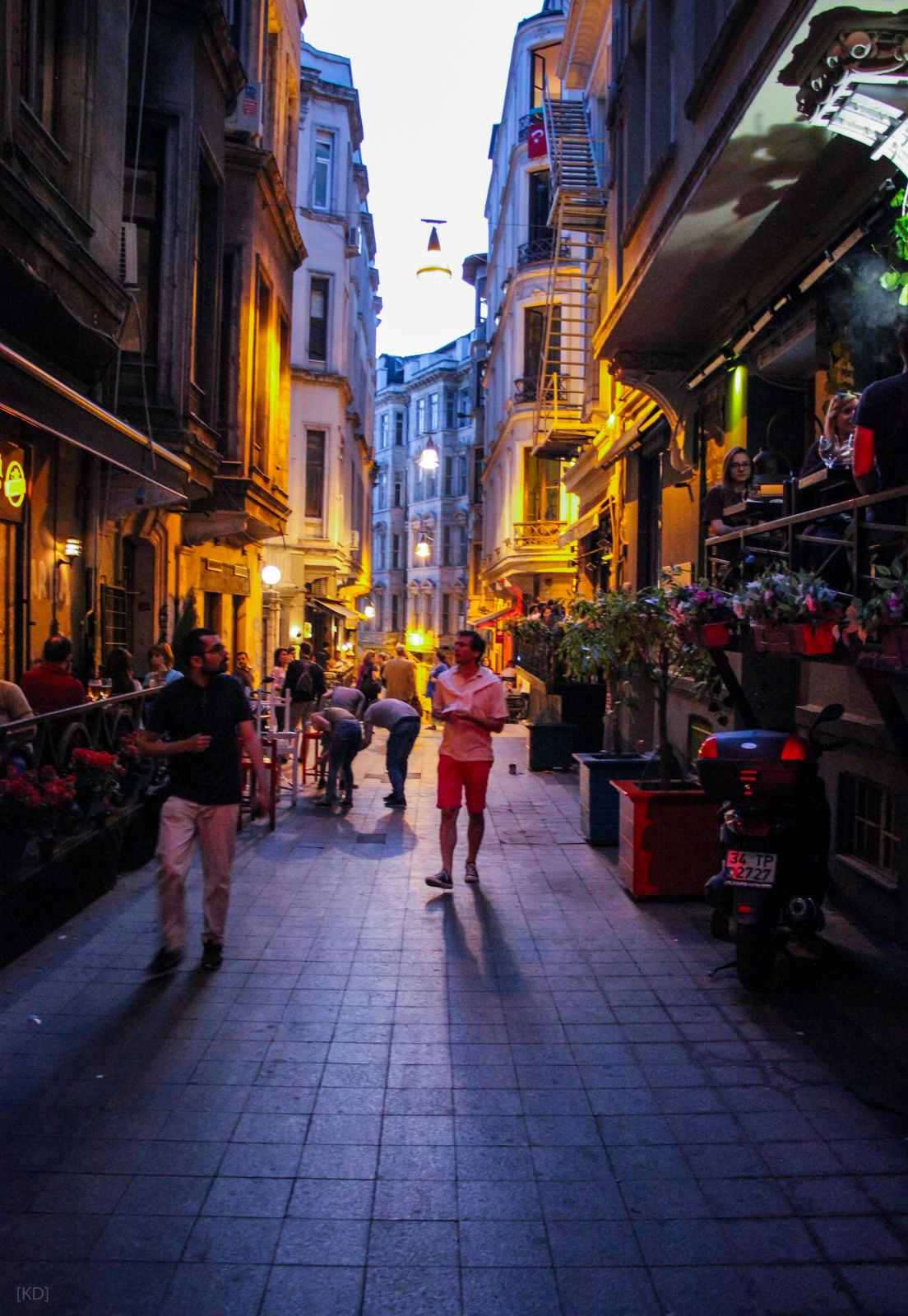 Istanbul
